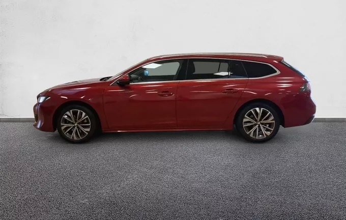 PEUGEOT 508 SW PureTech 180 ch S&S EAT8 Allure extérieur côté gauche 212714