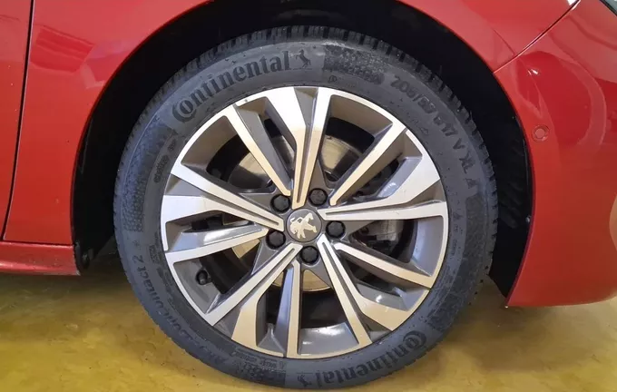 PEUGEOT 508 SW PureTech 180 ch S&S EAT8 Allure photo 12 212714