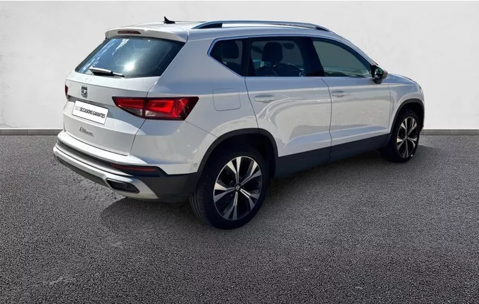 SEAT ATECA 1.0 TSI 110 ch Start/Stop Urban Advanced extérieur avant 2131194