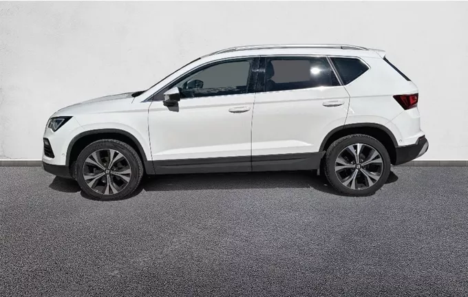 SEAT ATECA 1.0 TSI 110 ch Start/Stop Urban Advanced extérieur trois quart arrière gauche 2131194