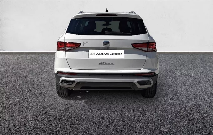 SEAT ATECA 1.0 TSI 110 ch Start/Stop Urban Advanced extérieur côté gauche 2131194