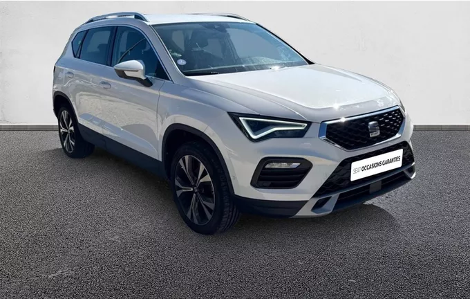 SEAT ATECA 1.0 TSI 110 ch Start/Stop Urban Advanced photo 10 2131194