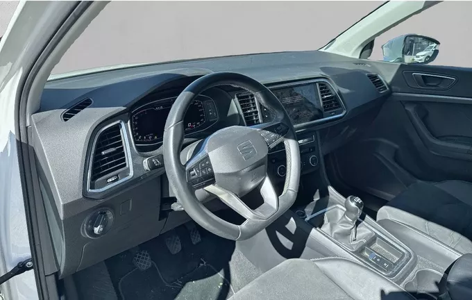 SEAT ATECA 1.0 TSI 110 ch Start/Stop Urban Advanced photo 13 2131194