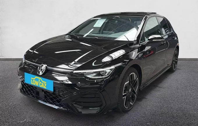 VOLKSWAGEN GOLF 2.0 TDI 150 DSG7 R-Line Edition extérieur trois quart avant gauche 213175