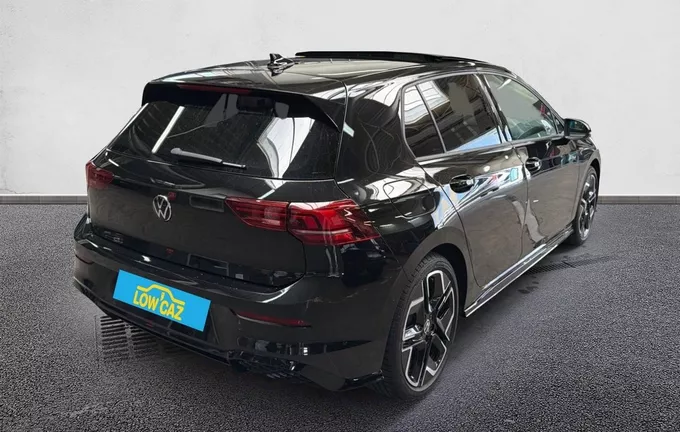 VOLKSWAGEN GOLF 2.0 TDI 150 DSG7 R-Line Edition extérieur trois quart arrière droit 213175