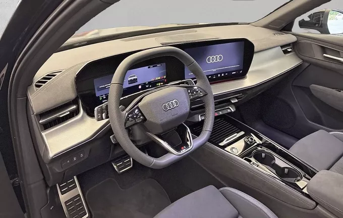 AUDI Q3 Sportback e-hybrid 272 ch S tronic 6 S line photo 11 6078