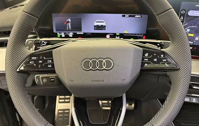 AUDI Q3 Sportback e-hybrid 272 ch S tronic 6 S line photo 12 6078