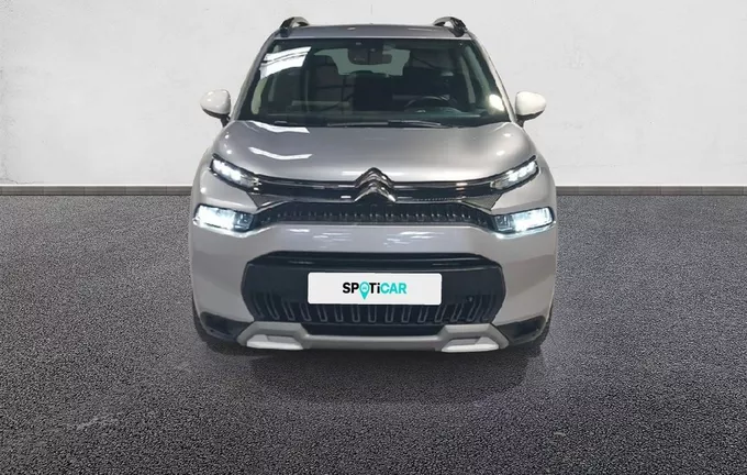 CITROEN C3 AIRCROSS PureTech 110 S&S BVM6 You extérieur avant 946857