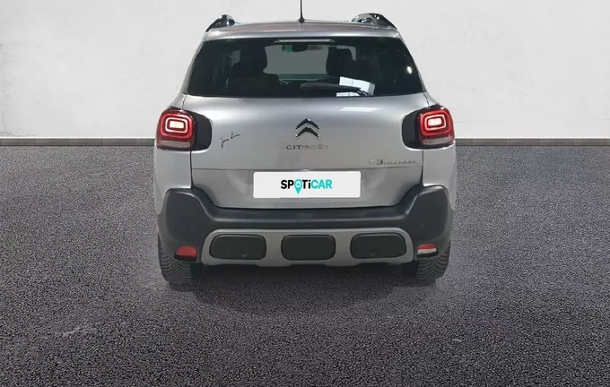 CITROEN C3 AIRCROSS PureTech 110 S&S BVM6 You extérieur trois quart arrière droit 946857