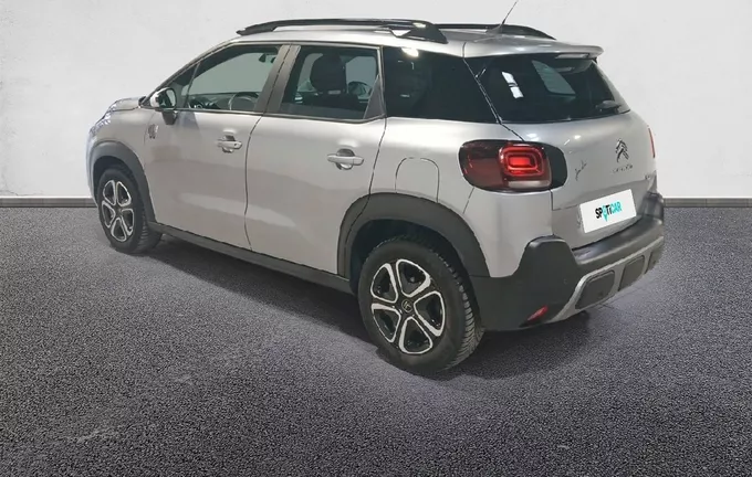 CITROEN C3 AIRCROSS PureTech 110 S&S BVM6 You extérieur trois quart arrière gauche 946857