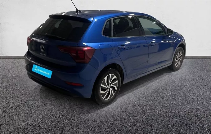 VOLKSWAGEN POLO 1.0 TSI 95 S&S BVM5 VW Edition extérieur avant 2125351