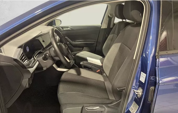 VOLKSWAGEN POLO 1.0 TSI 95 S&S BVM5 VW Edition extérieur trois quart arrière droit 2125351