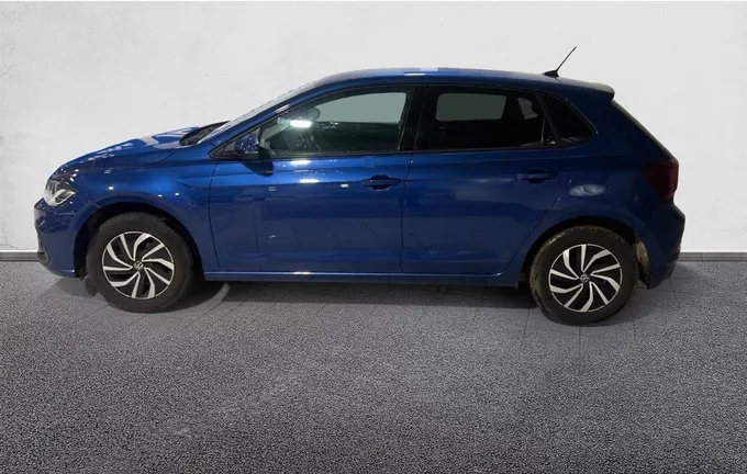 VOLKSWAGEN POLO 1.0 TSI 95 S&S BVM5 VW Edition extérieur trois quart arrière gauche 2125351