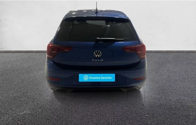 VOLKSWAGEN POLO 1.0 TSI 95 S&S BVM5 VW Edition extérieur côté gauche 2125351