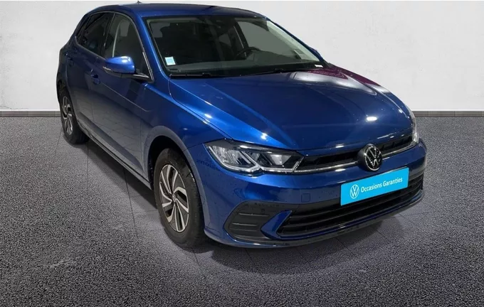 VOLKSWAGEN POLO 1.0 TSI 95 S&S BVM5 VW Edition photo 10 2125351
