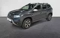 Miniature DACIA DUSTER Blue dCi 115 4x2 Prestige extérieur trois quart avant gauche 945723
