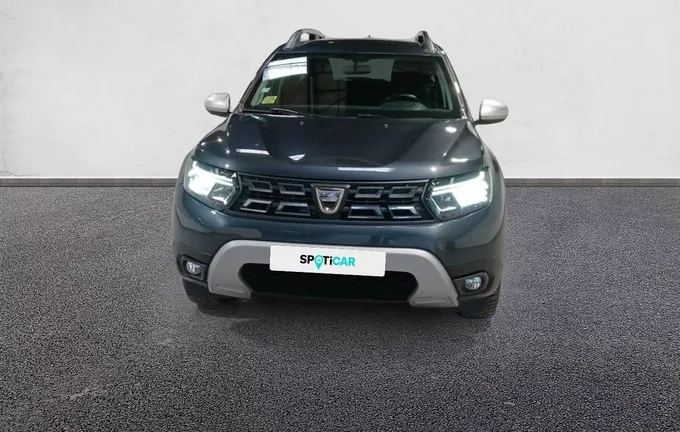 DACIA DUSTER Blue dCi 115 4x2 Prestige extérieur avant 945723