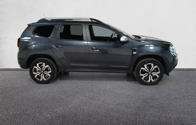 DACIA DUSTER Blue dCi 115 4x2 Prestige extérieur côté droit 945723