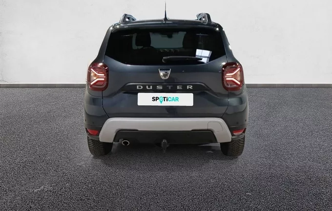 DACIA DUSTER Blue dCi 115 4x2 Prestige extérieur trois quart arrière droit 945723