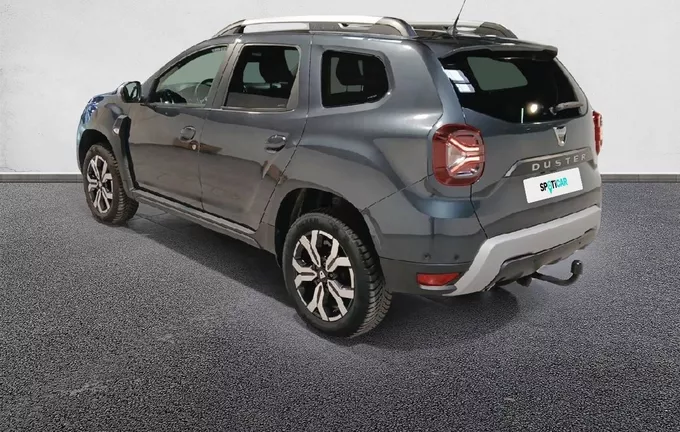 DACIA DUSTER Blue dCi 115 4x2 Prestige extérieur trois quart arrière gauche 945723
