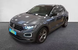 VOLKSWAGEN T-ROC 2.0 TDI 150 Start/Stop DSG7 4Motion R-Line WVGZZZA1ZLV121994