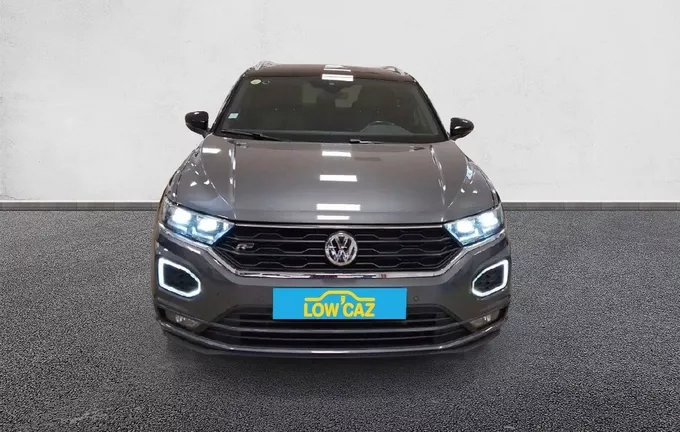 VOLKSWAGEN T-ROC 2.0 TDI 150 Start/Stop DSG7 4Motion R-Line extérieur avant 212785