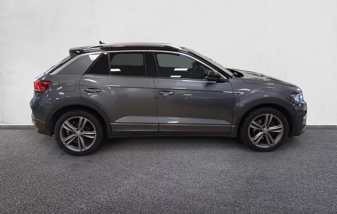 VOLKSWAGEN T-ROC 2.0 TDI 150 Start/Stop DSG7 4Motion R-Line extérieur côté droit 212785