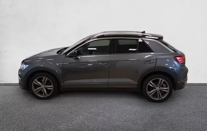VOLKSWAGEN T-ROC 2.0 TDI 150 Start/Stop DSG7 4Motion R-Line extérieur côté gauche 212785
