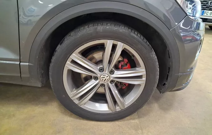 VOLKSWAGEN T-ROC 2.0 TDI 150 Start/Stop DSG7 4Motion R-Line photo 9 212785