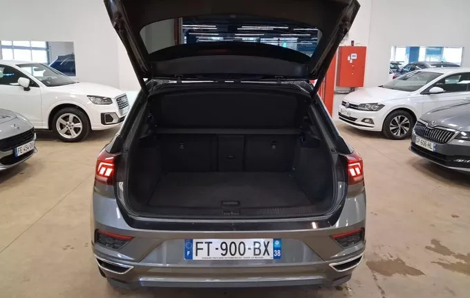 VOLKSWAGEN T-ROC 2.0 TDI 150 Start/Stop DSG7 4Motion R-Line photo 10 212785