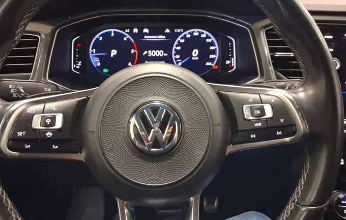 VOLKSWAGEN T-ROC 2.0 TDI 150 Start/Stop DSG7 4Motion R-Line photo 12 212785