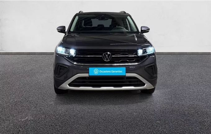 VOLKSWAGEN T-CROSS 1.0 TSI 116 Start/Stop DSG7 VW Edition extérieur avant 2128939