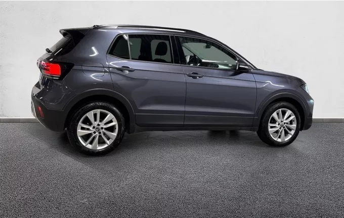 VOLKSWAGEN T-CROSS 1.0 TSI 116 Start/Stop DSG7 VW Edition extérieur côté droit 2128939