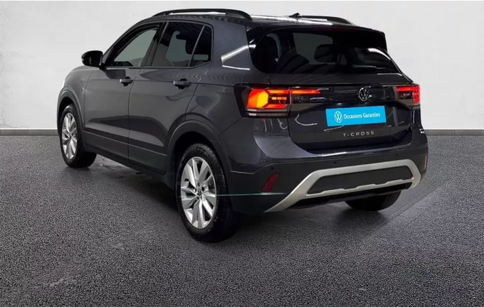 VOLKSWAGEN T-CROSS 1.0 TSI 116 Start/Stop DSG7 VW Edition extérieur côté gauche 2128939
