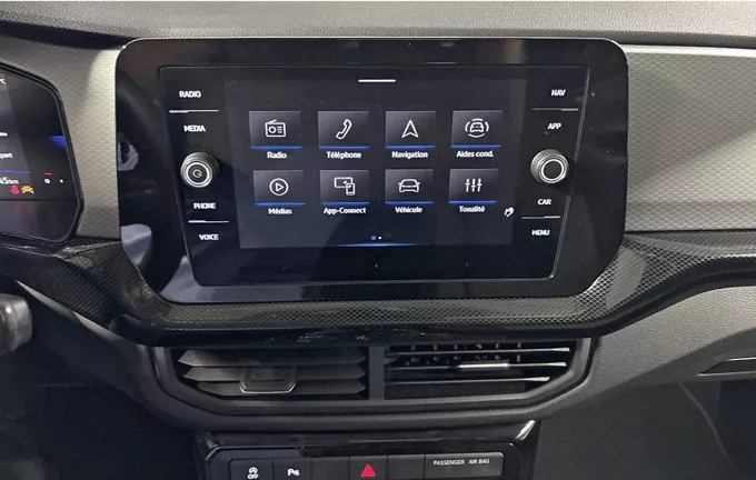 VOLKSWAGEN T-CROSS 1.0 TSI 116 Start/Stop DSG7 VW Edition photo 17 2128939