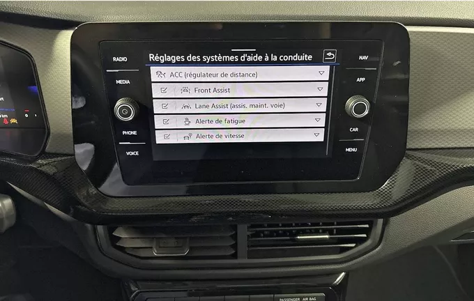 VOLKSWAGEN T-CROSS 1.0 TSI 116 Start/Stop DSG7 VW Edition photo 18 2128939