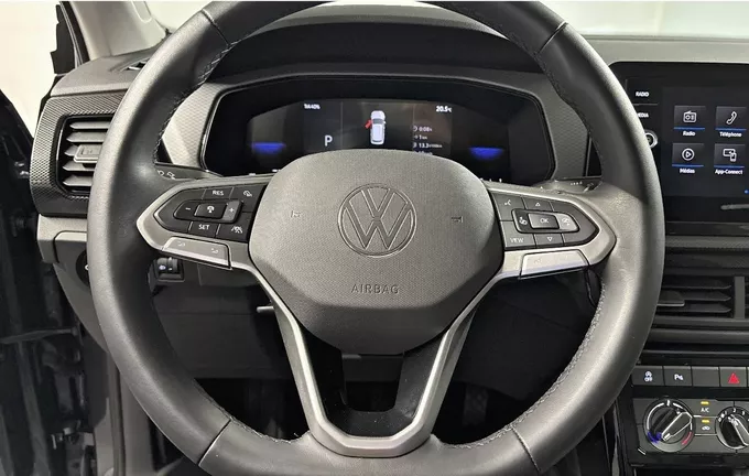 VOLKSWAGEN T-CROSS 1.0 TSI 116 Start/Stop DSG7 VW Edition photo 20 2128939