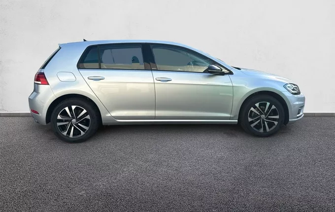 VOLKSWAGEN GOLF 1.0 TSI 115 BVM6 IQ.DRIVE extérieur côté droit 213225
