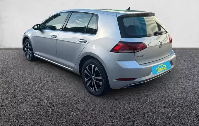 VOLKSWAGEN GOLF 1.0 TSI 115 BVM6 IQ.DRIVE extérieur trois quart arrière gauche 213225
