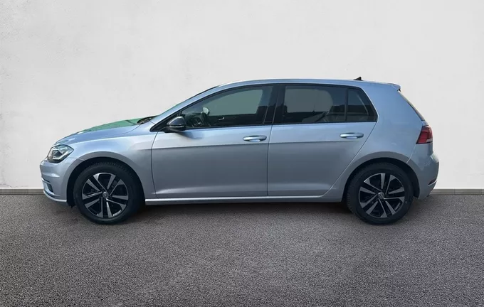 VOLKSWAGEN GOLF 1.0 TSI 115 BVM6 IQ.DRIVE extérieur côté gauche 213225