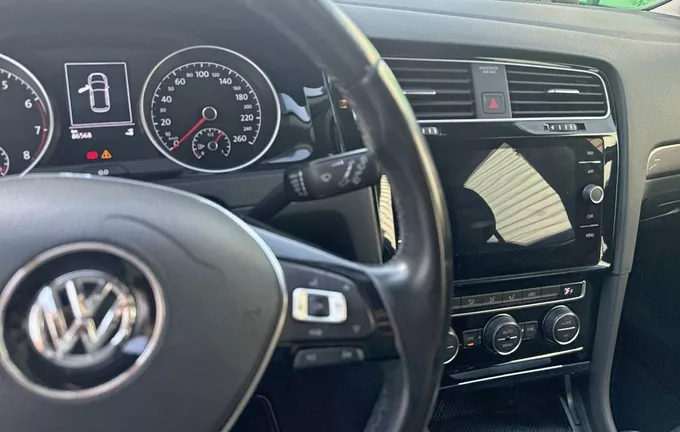 VOLKSWAGEN GOLF 1.0 TSI 115 BVM6 IQ.DRIVE photo 12 213225
