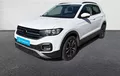 Miniature VOLKSWAGEN T-CROSS 1.0 TSI 95 Start/Stop BVM5 United extérieur trois quart avant gauche 2128304