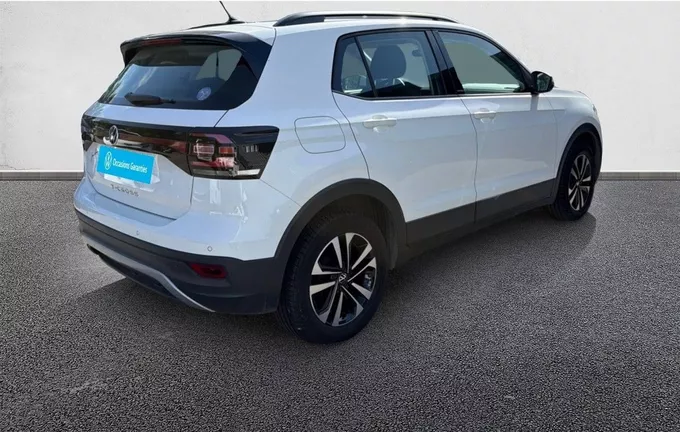 VOLKSWAGEN T-CROSS 1.0 TSI 95 Start/Stop BVM5 United extérieur avant 2128304