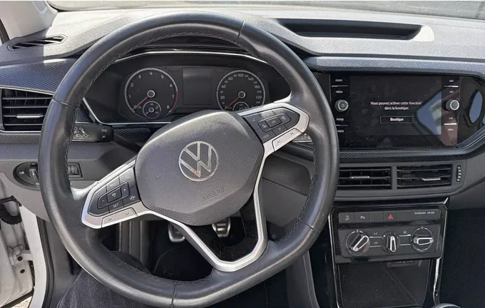 VOLKSWAGEN T-CROSS 1.0 TSI 95 Start/Stop BVM5 United photo 18 2128304