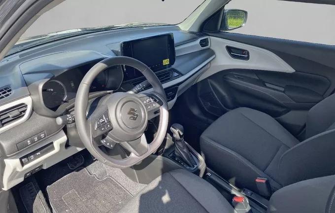 SUZUKI SWIFT 1.2 Dualjet Hybrid Auto Privilège photo 11 754520