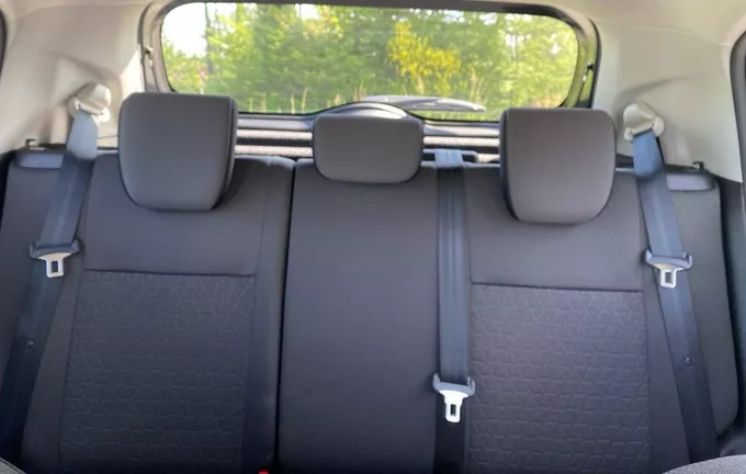 SUZUKI SWIFT 1.2 Dualjet Hybrid Auto Privilège photo 17 754520