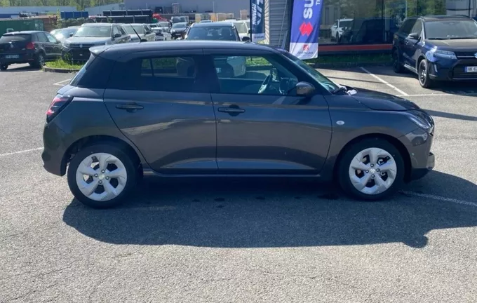 SUZUKI SWIFT 1.2 Dualjet Hybrid Auto Privilège photo 22 754520