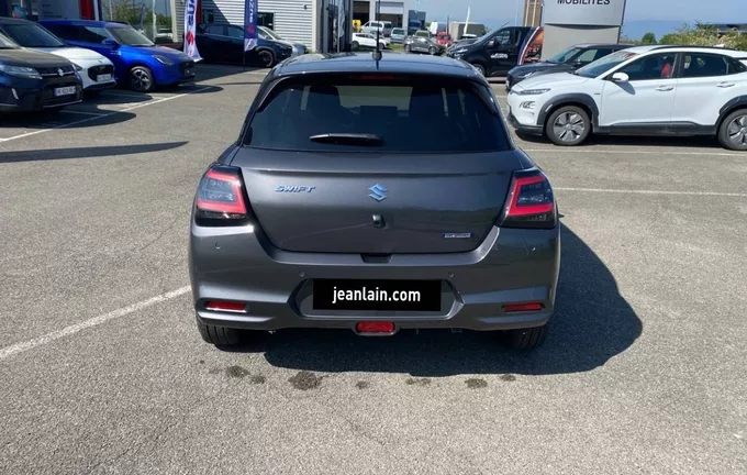 SUZUKI SWIFT 1.2 Dualjet Hybrid Auto Privilège photo 24 754520