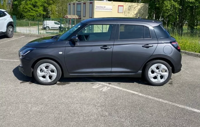 SUZUKI SWIFT 1.2 Dualjet Hybrid Auto Privilège photo 26 754520