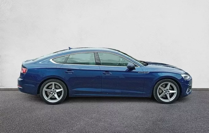 AUDI A5 Sportback V6 3.0 TDI 272 Tiptronic 8 Quattro Business Line extérieur côté droit 550602